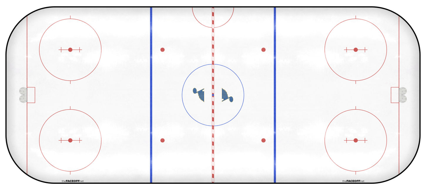 St. Louis Blues 1968 Playoffs