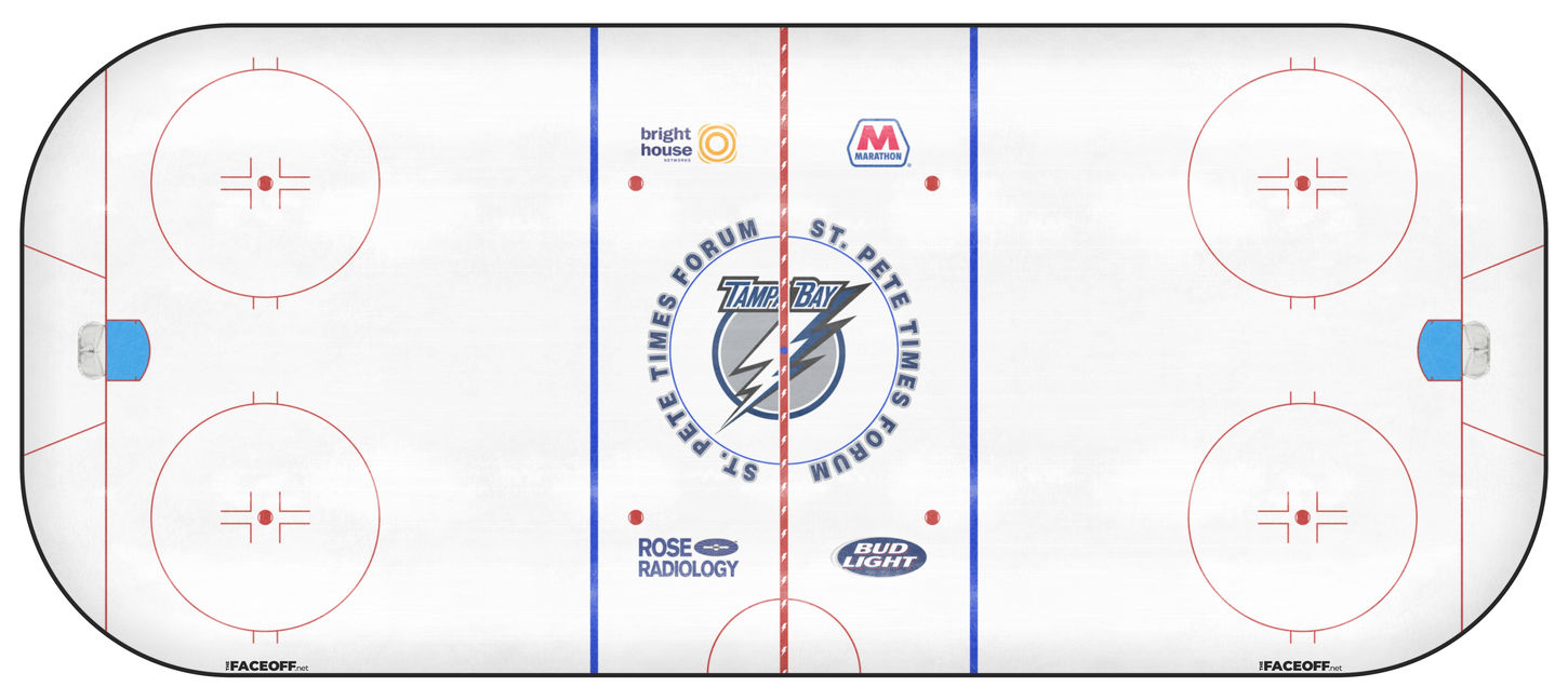 Tampa Bay Lightning 2008