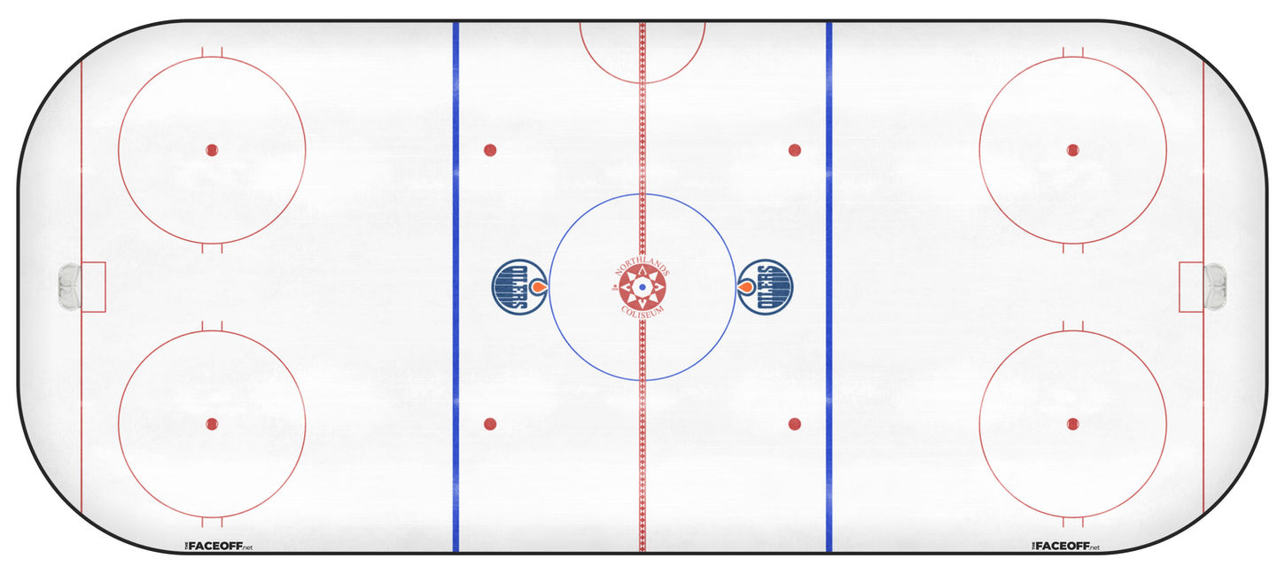 Edmonton Oilers 1986 Playoffs