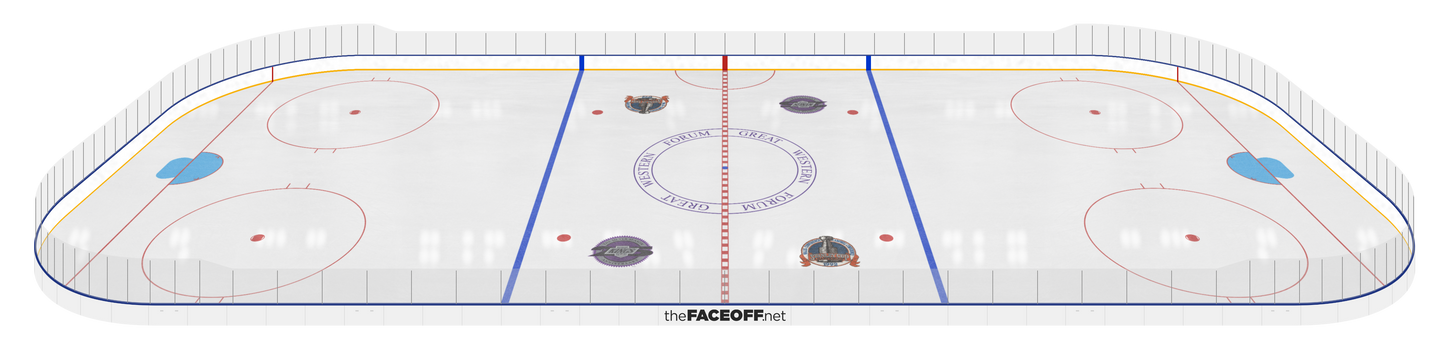 Los Angeles Kings 1992 Playoffs