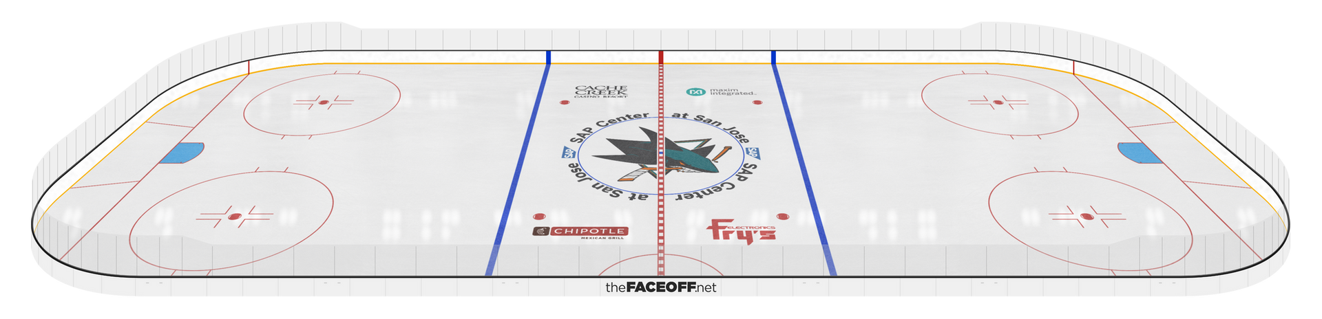 San Jose Sharks 2015