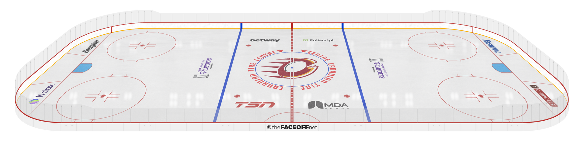Ottawa Charge 2026 Playoffs
