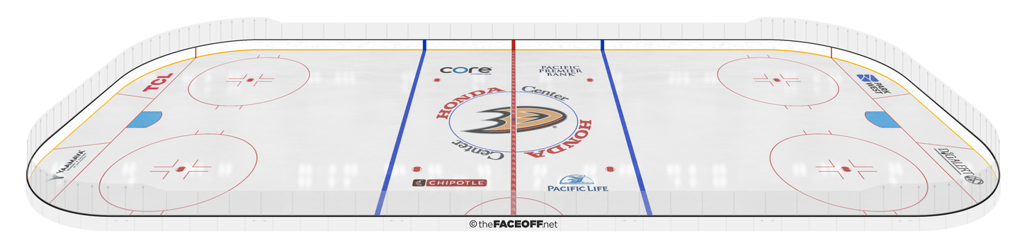 Anaheim Ducks 2022