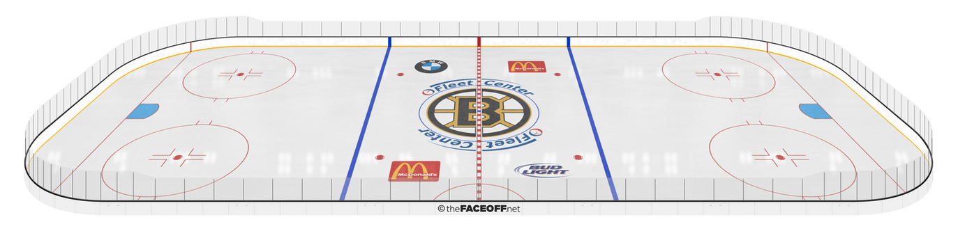 Boston Bruins 2003 Playoffs