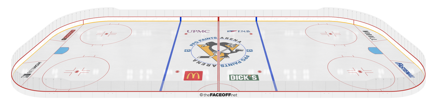 Pittsburgh Penguins 2026 Playoffs