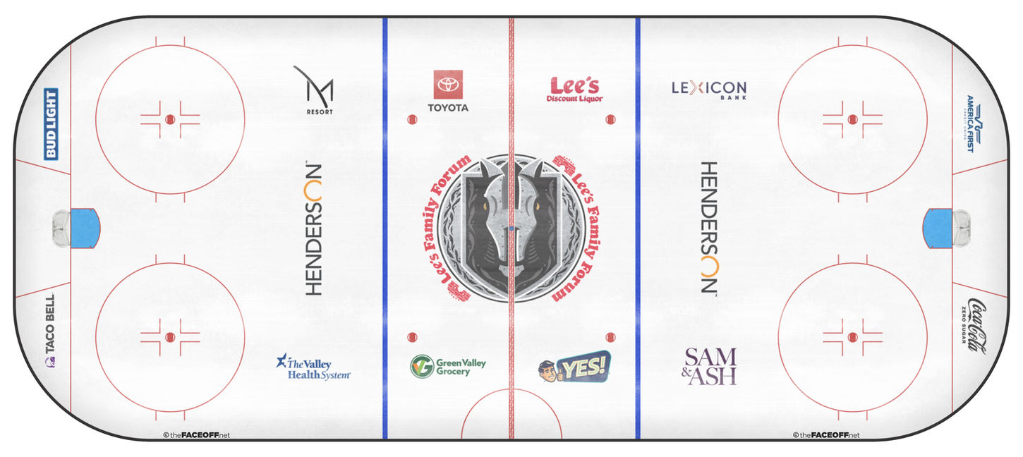 Henderson Silver Knights 2026