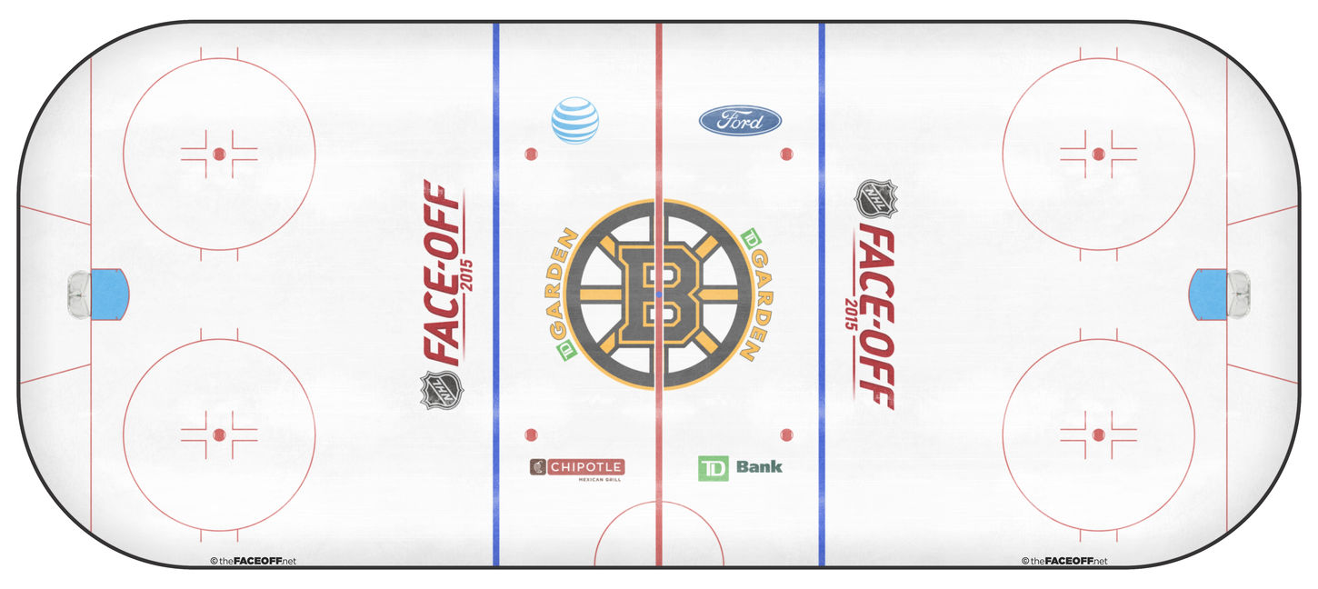 Boston Bruins 2016