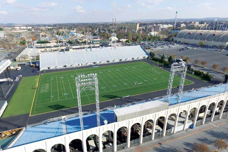 Hersheypark Stadium