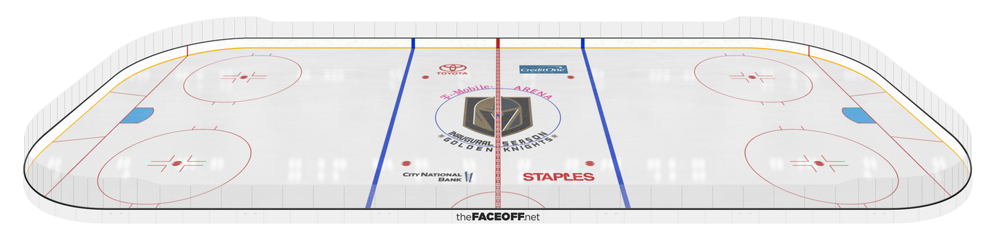 Vegas Golden Knights 2018