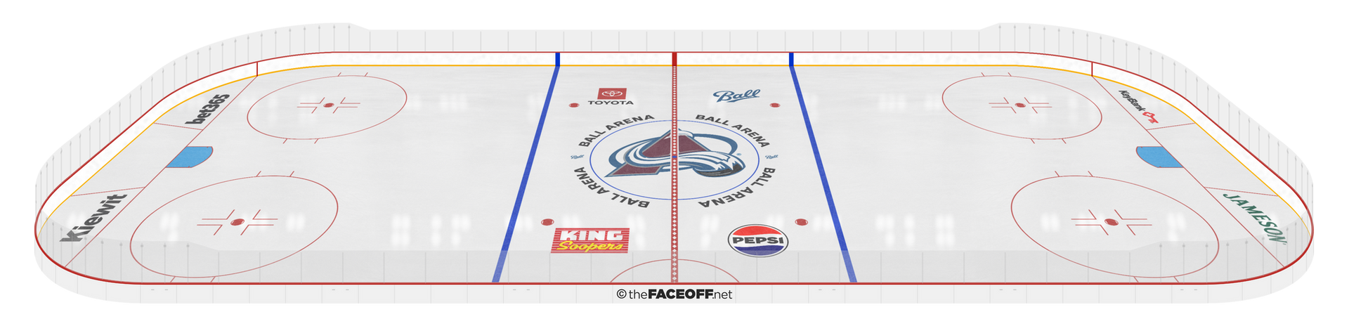 Colorado Avalanche 2025