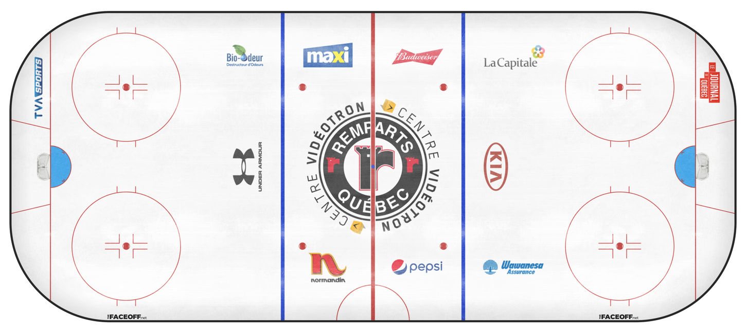 Quebec Remparts 2021