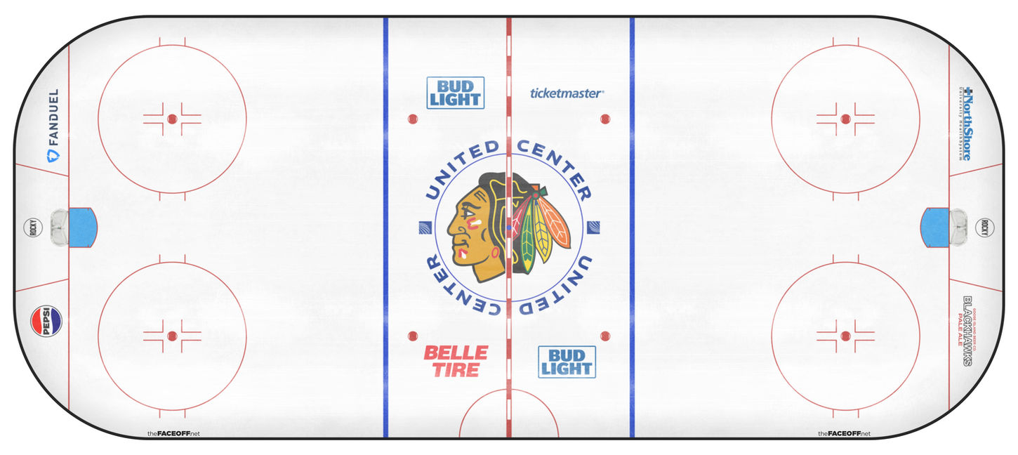 Chicago Blackhawks 2024