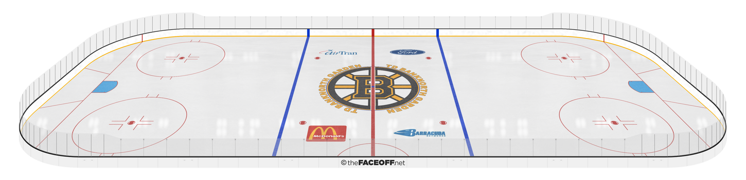 Boston Bruins 2009