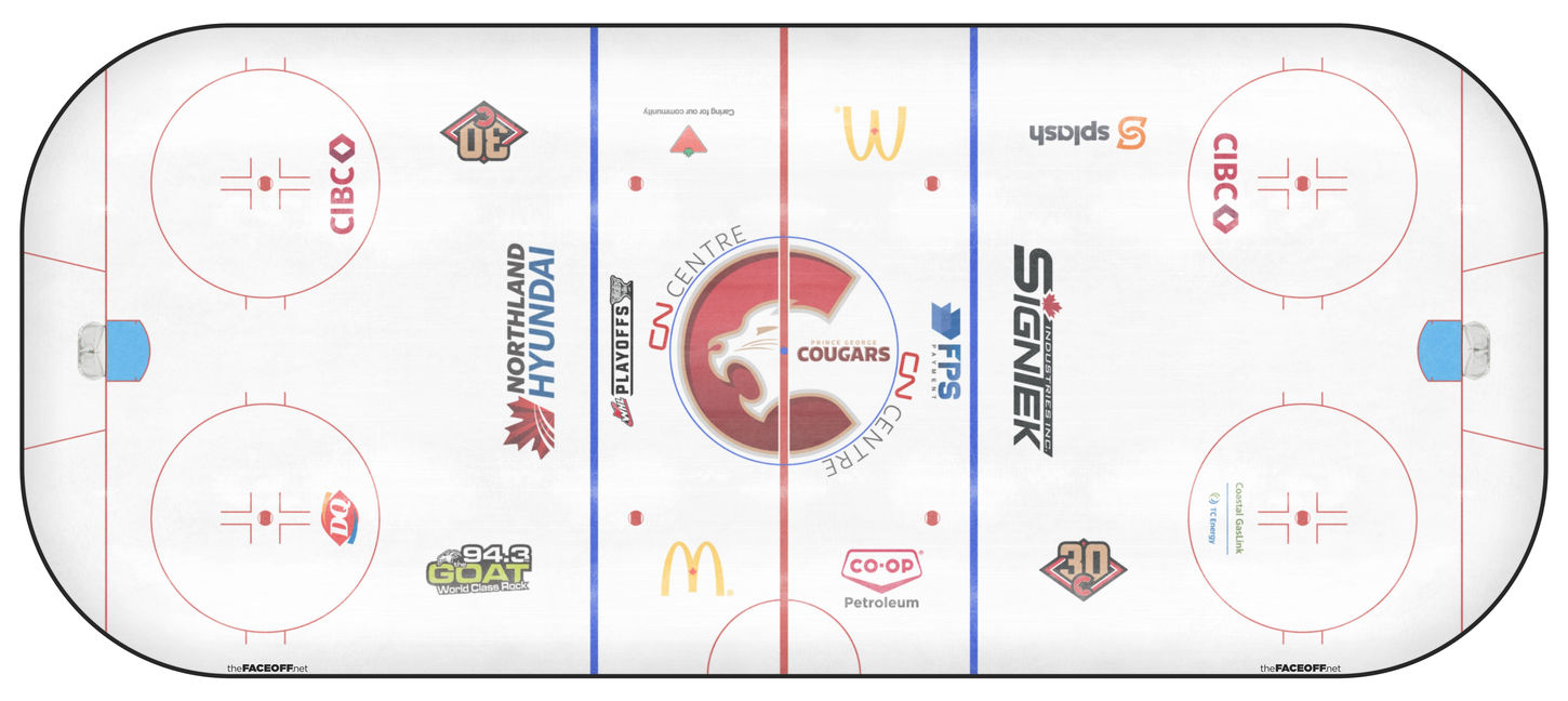 Prince George Cougars 2024 Playoffs
