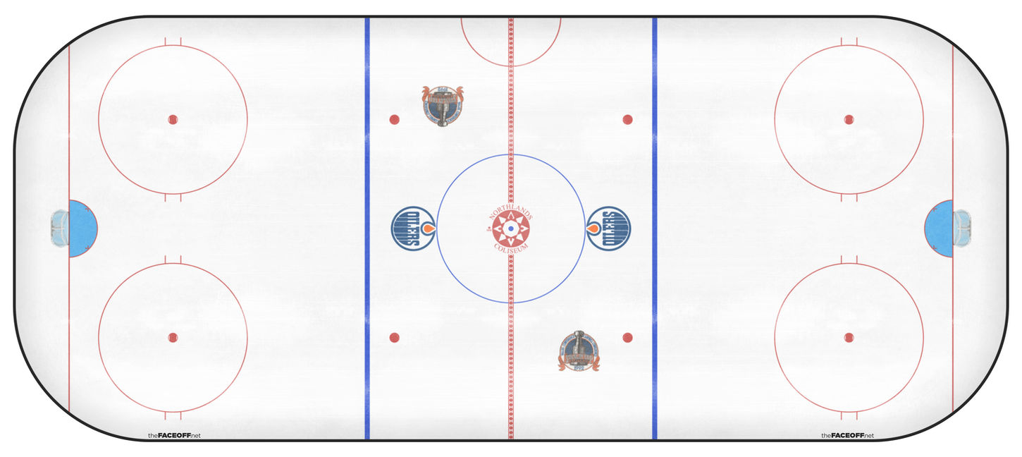Edmonton Oilers 1992 Playoffs