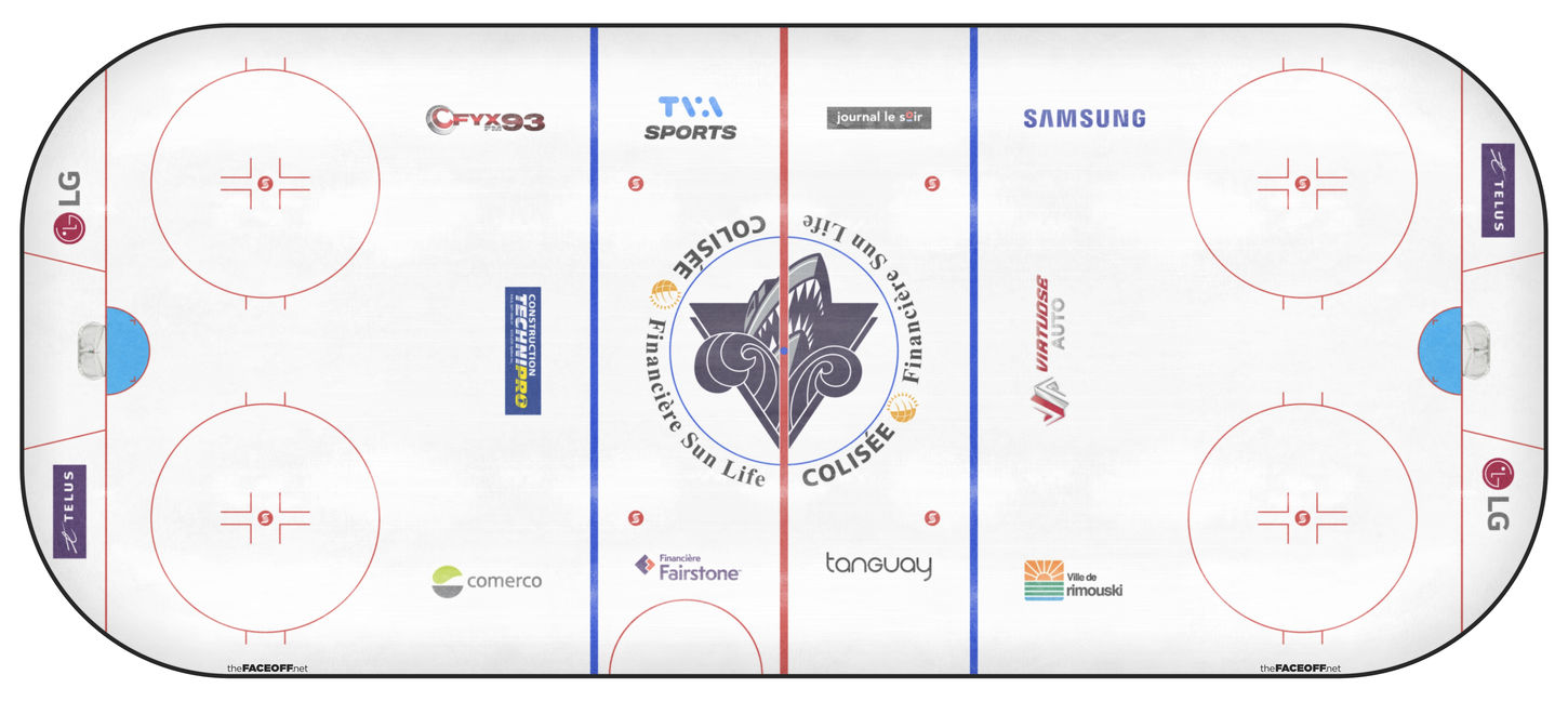 Rimouski Océanic 2023