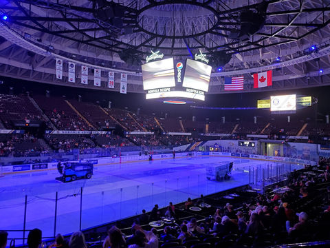 Norfolk Scope Interior