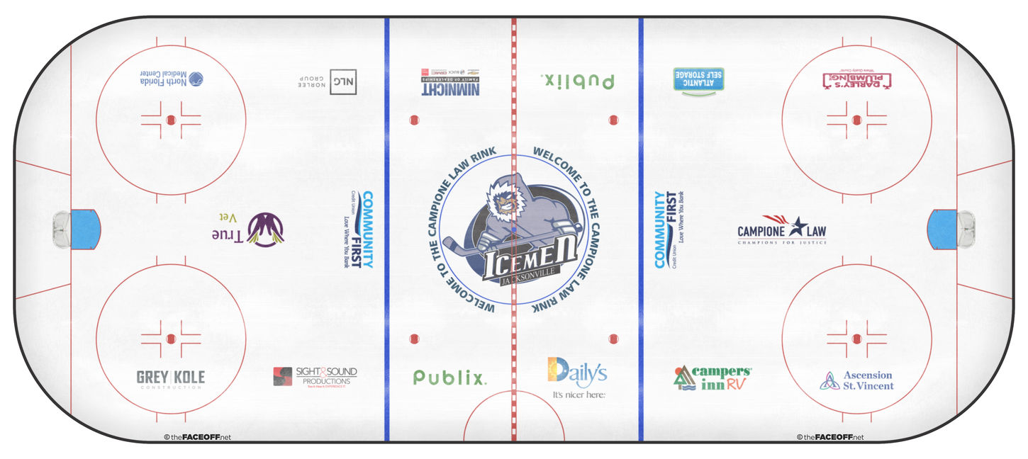 Jacksonville Icemen 2026