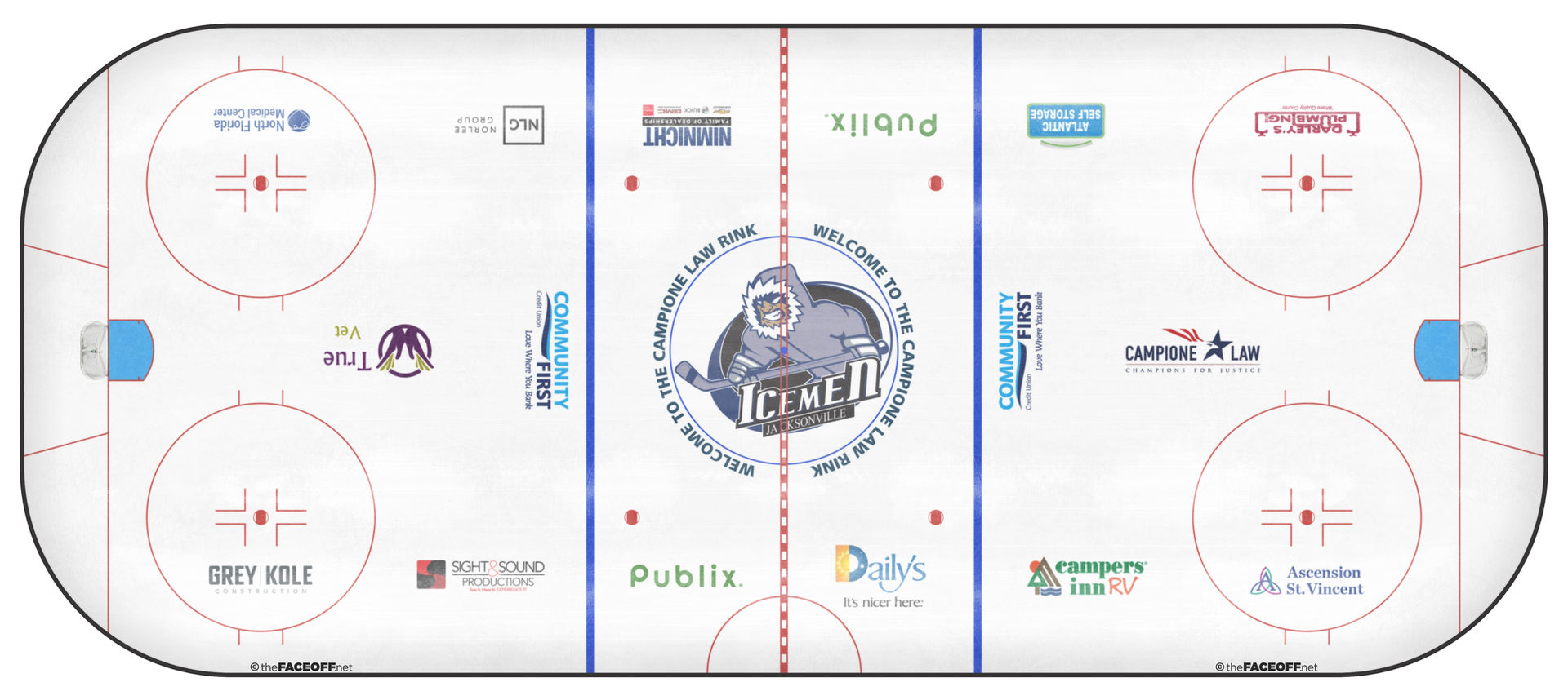 Jacksonville Icemen 2026