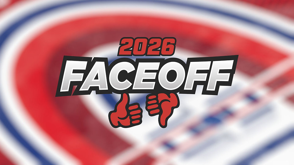 2026 NHL Faceoff Ups & Downs