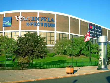 Wachovia Spectrum