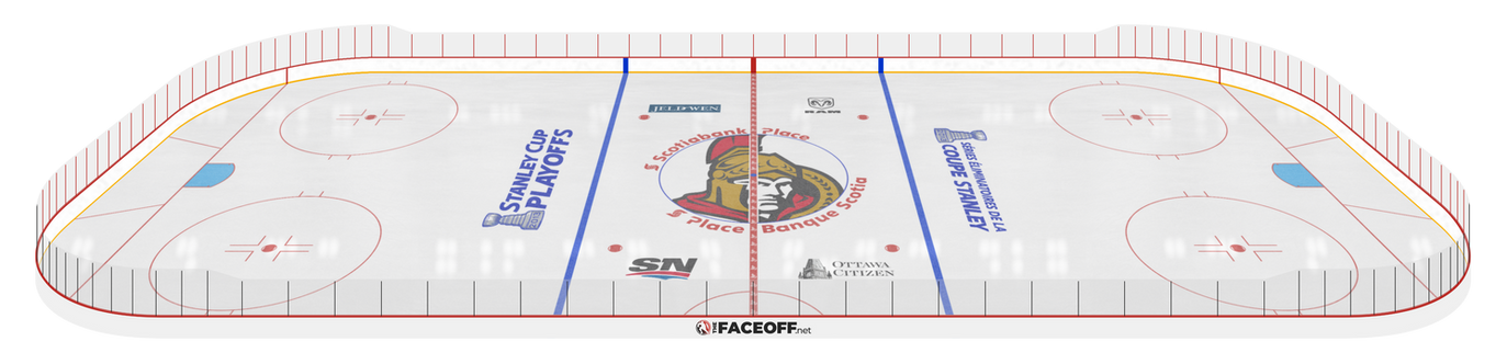 Ottawa Senators 2013 Playoffs