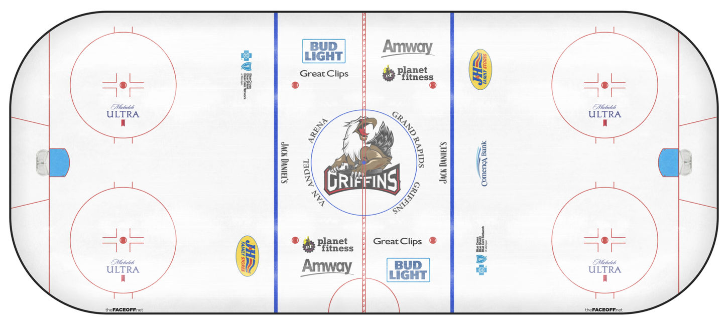 Grand Rapids Griffins 2023