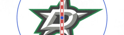 Dallas Stars 2024 Practice Rink