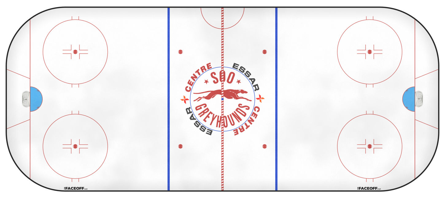 Sault Ste. Marie Greyhounds 2010