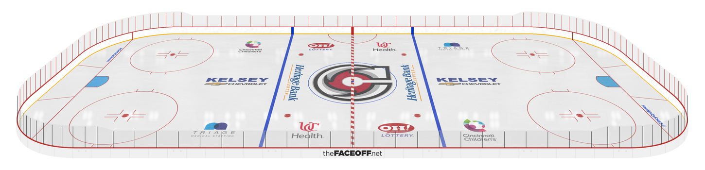 Cincinnati Cyclones 2023