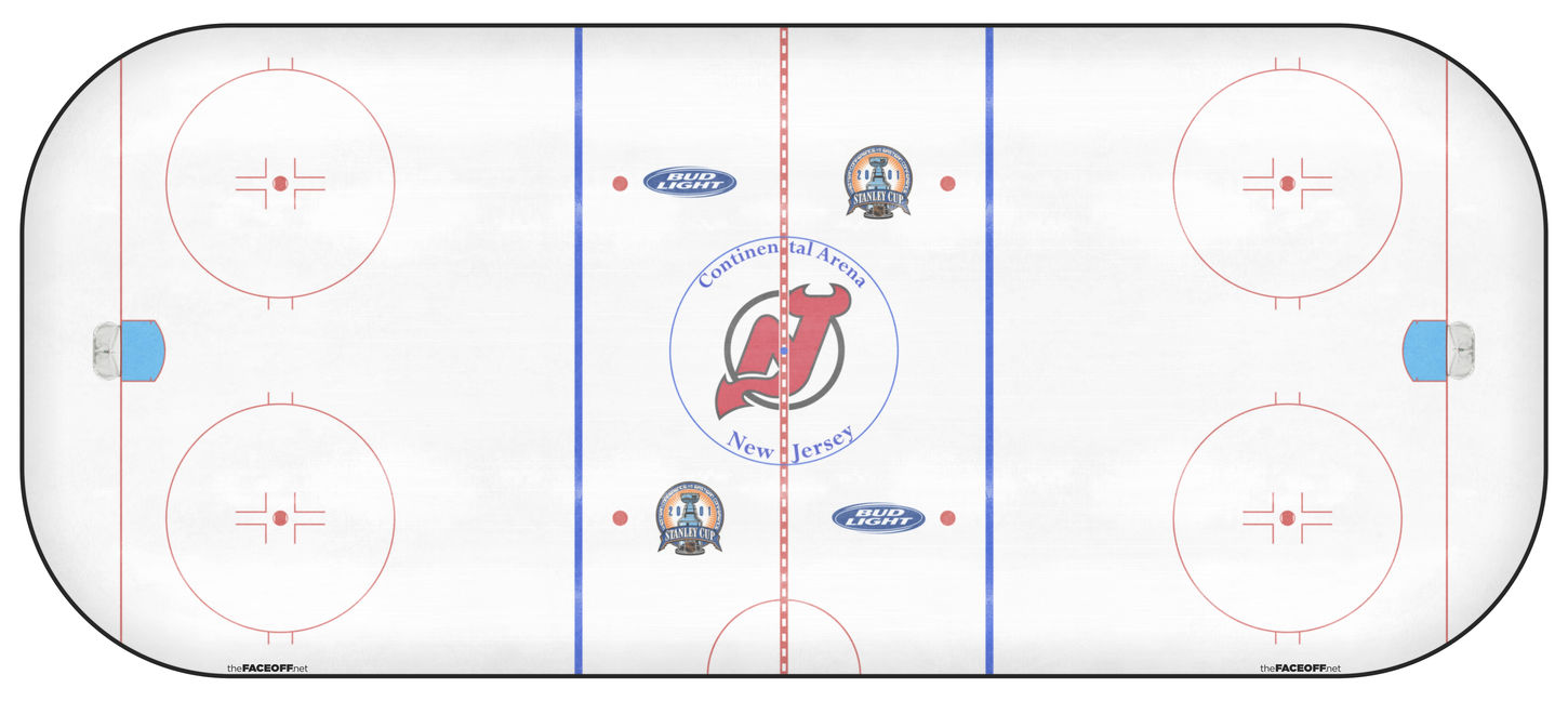 New Jersey Devils 2001 Playoffs