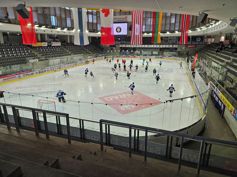 Tyrolean Ice Arena