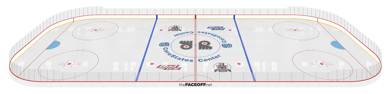 Philadelphia Flyers 1997 Final