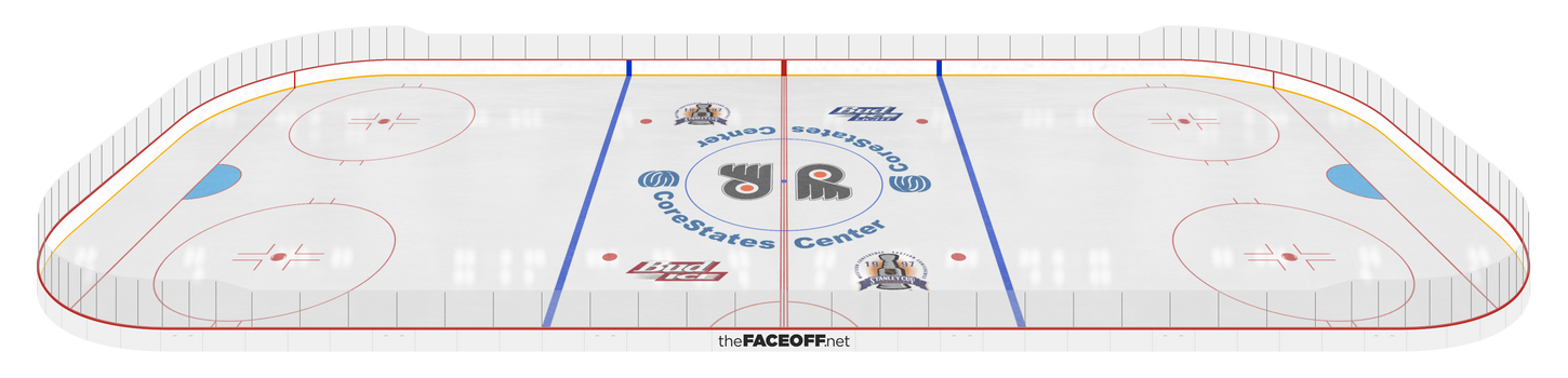 Philadelphia Flyers 1997 Final