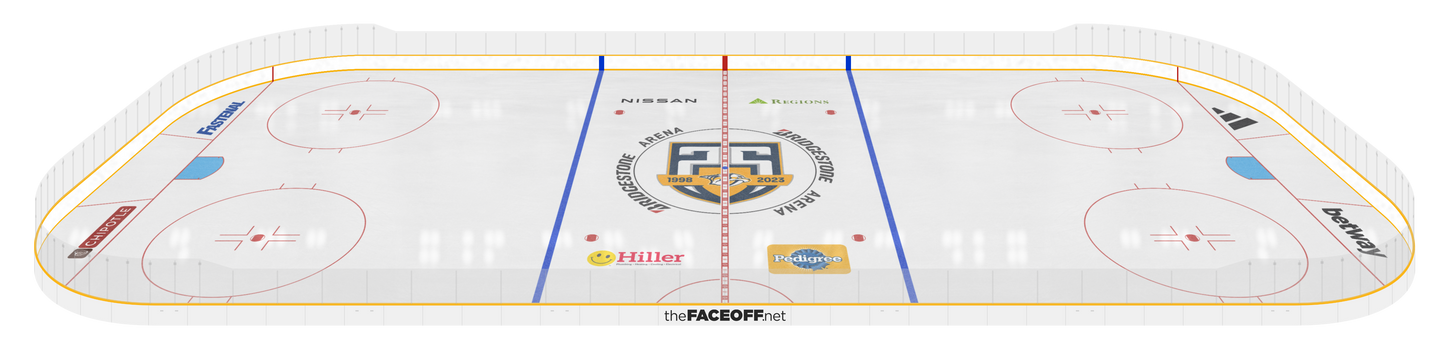 Nashville Predators 2024 Playoffs