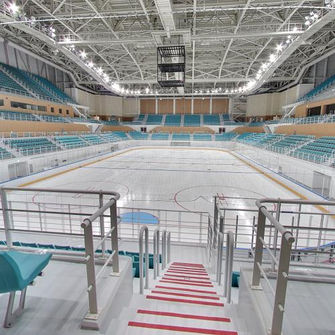 Kwandong University Gymnasium