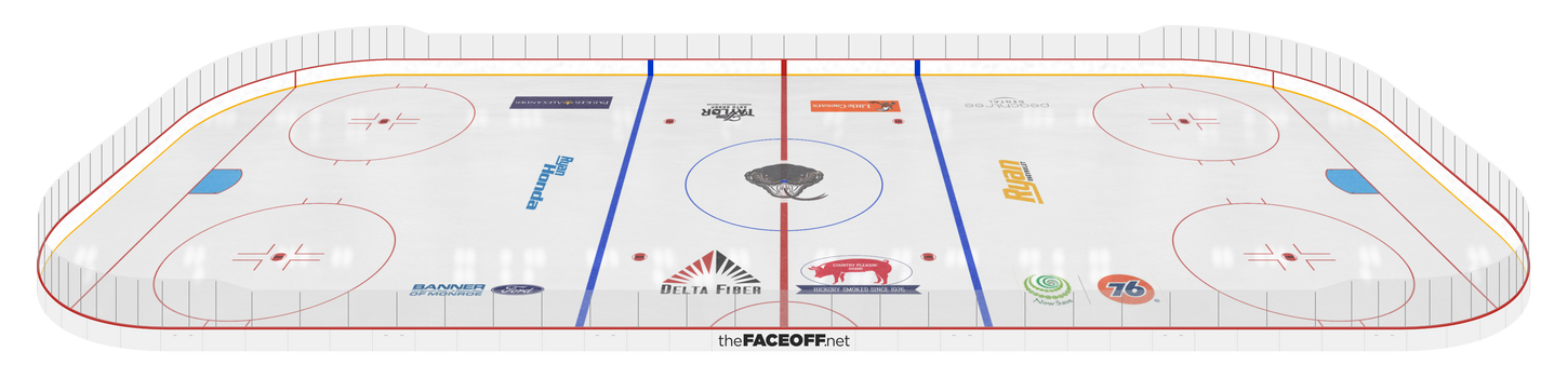 Monroe Moccasins 2025 (1st)