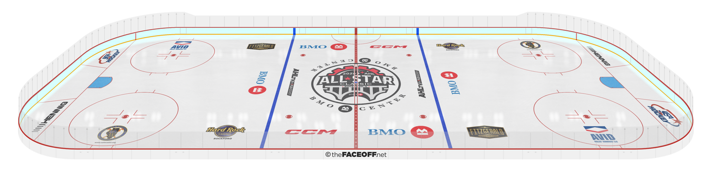 AHL All Star Classic 2026