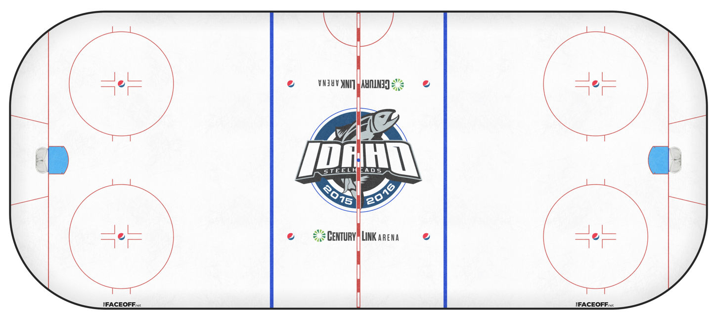 Idaho Steelheads 2016