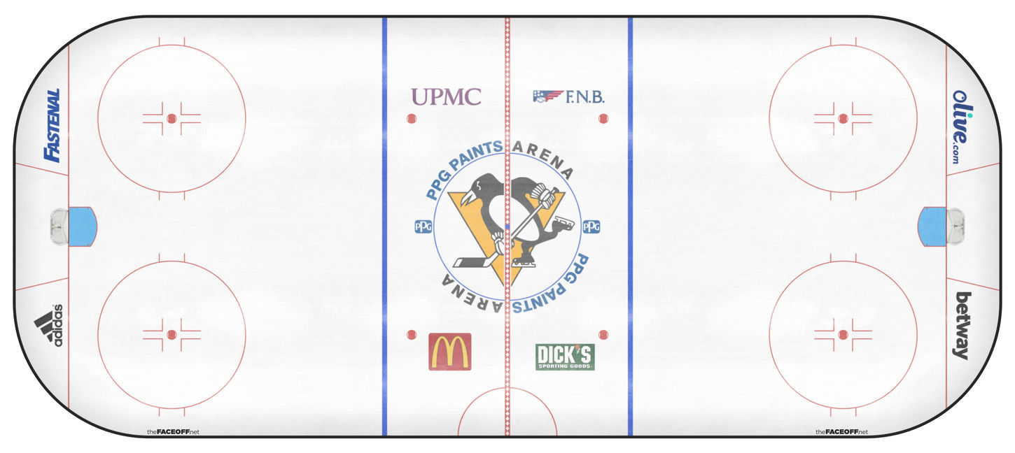 Pittsburgh Penguins 2021 Playoffs