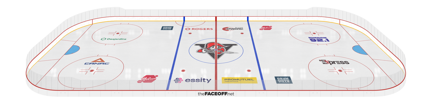 Drummondville Voltigeurs 2024