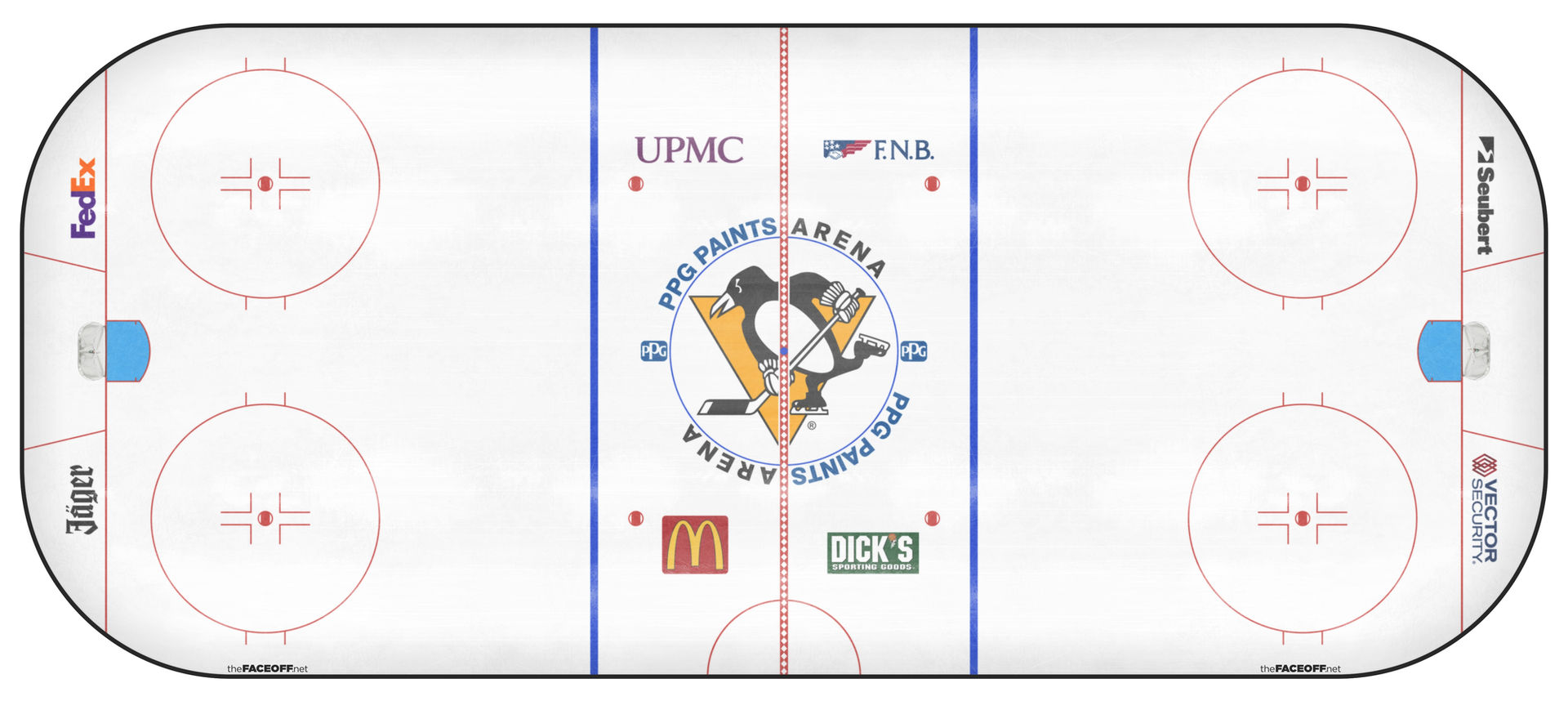 Pittsburgh Penguins 2024