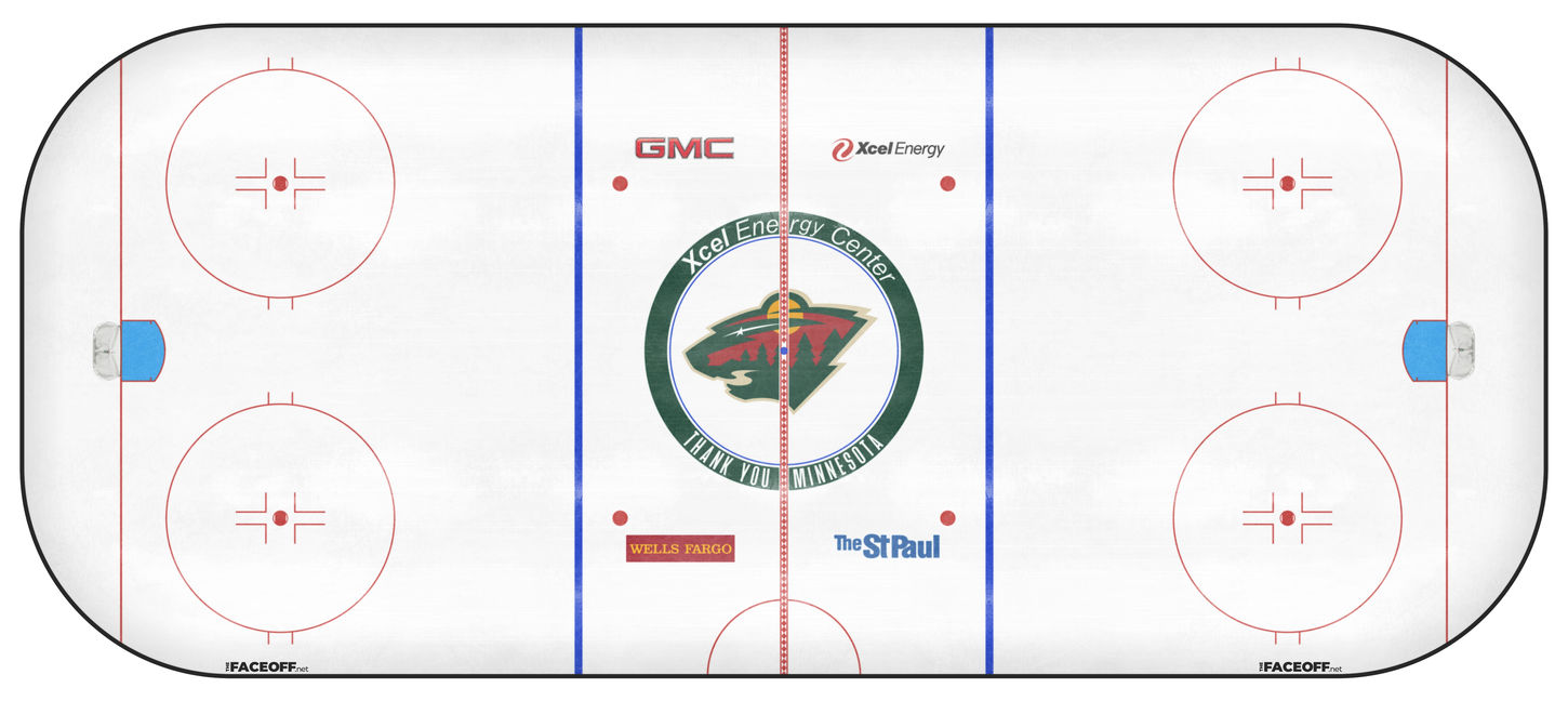 Minnesota Wild 2001 (2nd)