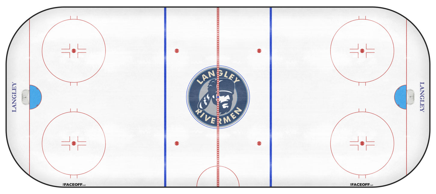 Langley Rivermen 2012