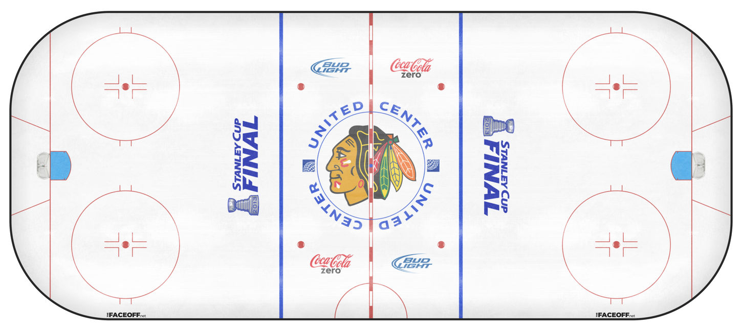 Chicago Blackhawks 2013 Final