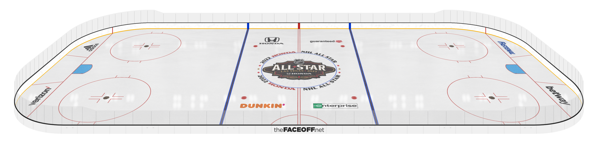 NHL All Star 2022 - Las Vegas