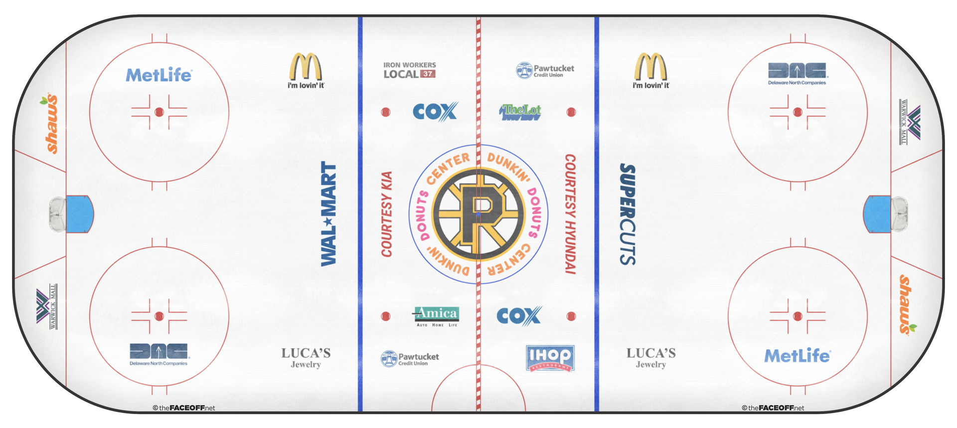 Providence Bruins 2008