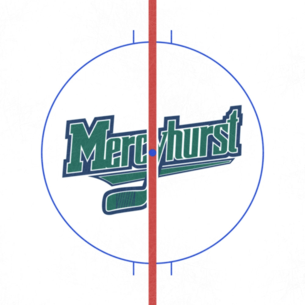 Mercyhurst Lakers 2019 Center Ice and Rink Layout | TheFaceoff.net