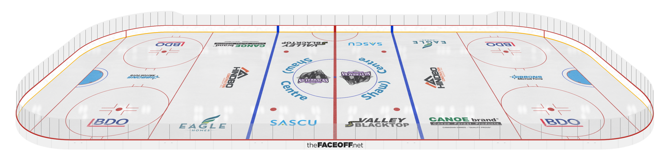 Salmon Arm Silverbacks 2023