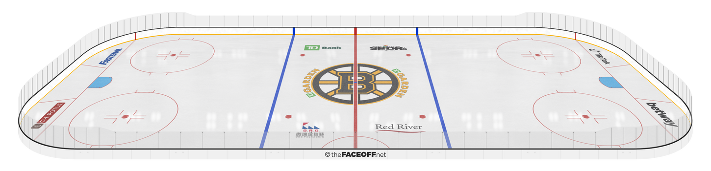 Boston Bruins 2022 Playoffs